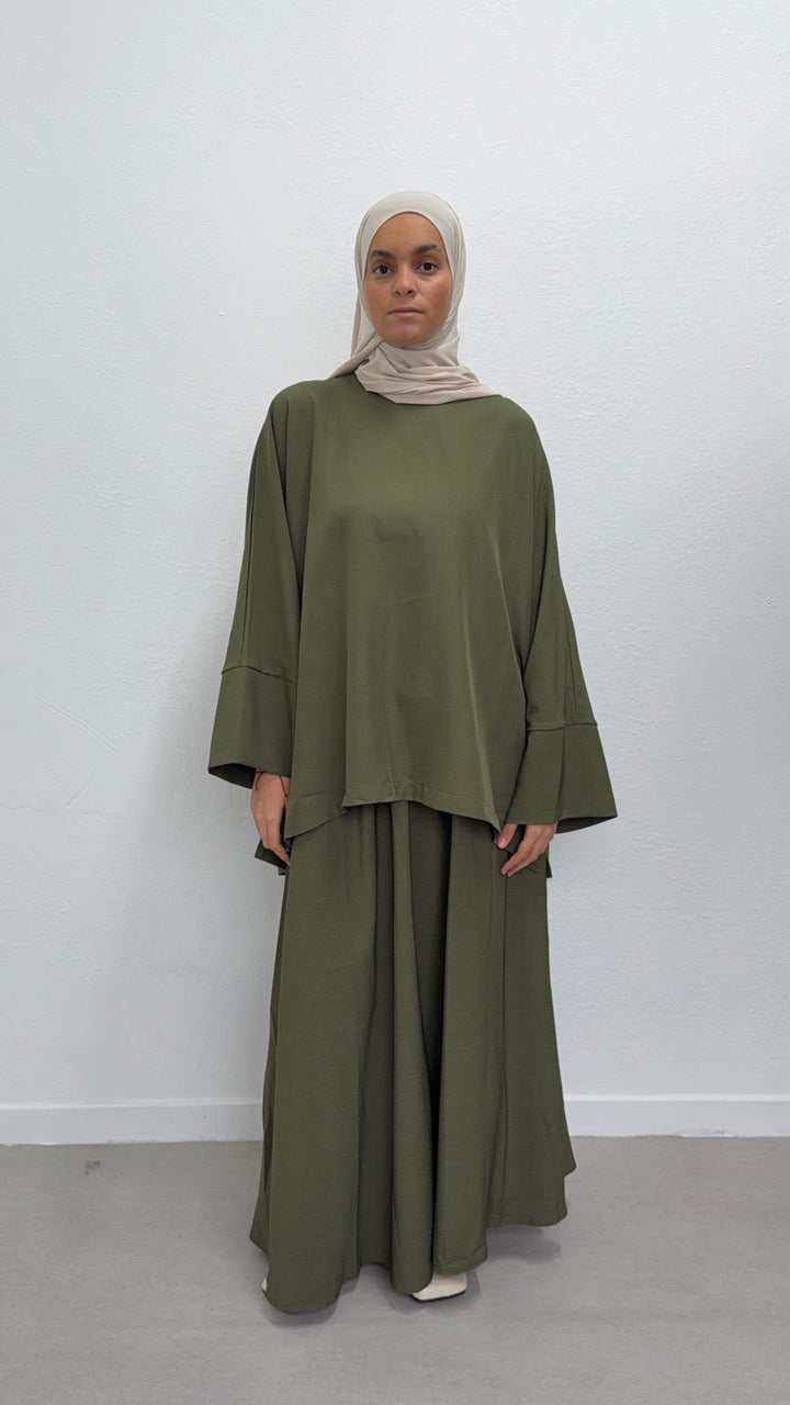 SET AMANI